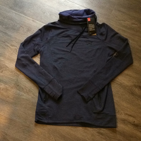 Under Armour Tops - New Women’s Under Armour Pullover